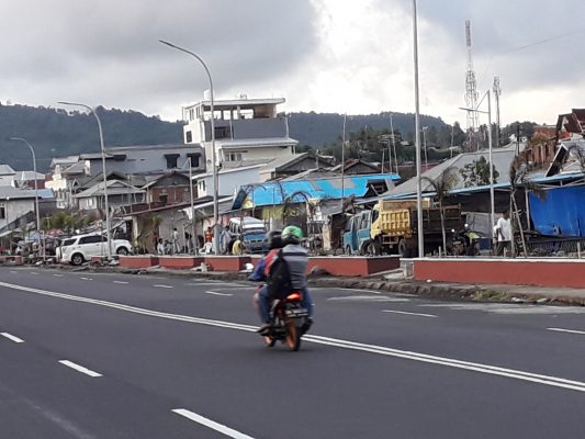 Beda Pemandangan Boulevard Selatan dan Utara 11 Beda Pemandangan Boulevard Selatan dan Utara