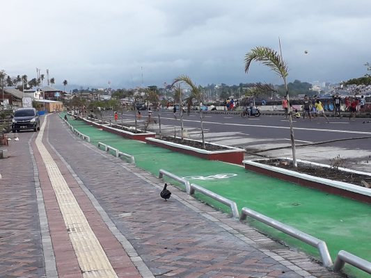 Beda Pemandangan Boulevard Selatan dan Utara 13 Beda Pemandangan Boulevard Selatan dan Utara