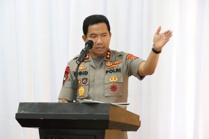 Kapolda: Jangan Pernah Menyakiti Hati Masyarakat