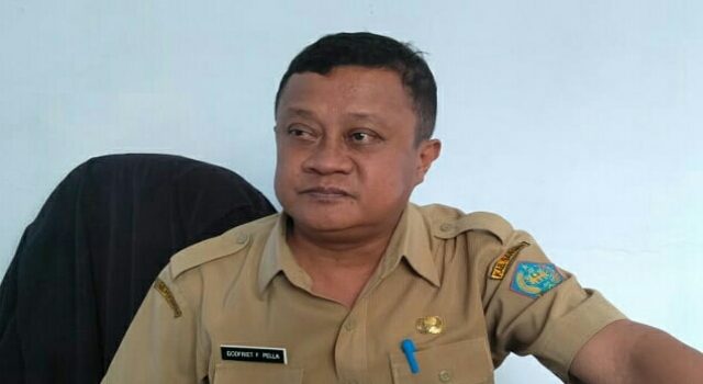 Antisipasi Rabies Dinas Pertanian Sangihe Lakukan Vaksin