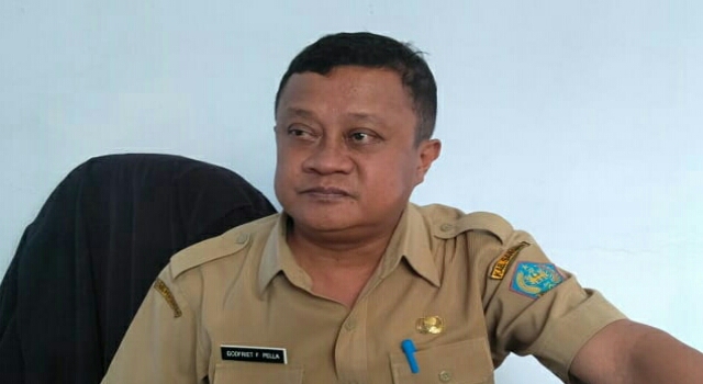 Antisipasi Rabies Dinas Pertanian Sangihe Lakukan Vaksin