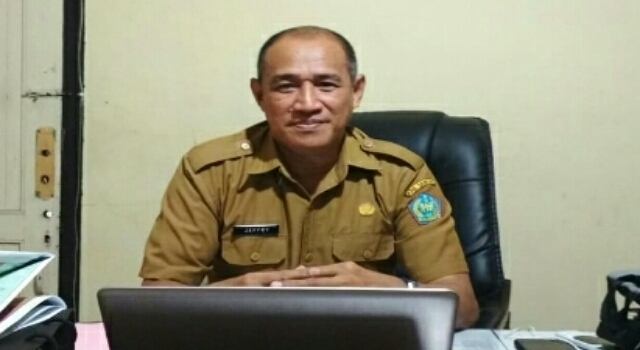 Soal Dana Kelurahan, Ini Kata Jeffry Gaghana
