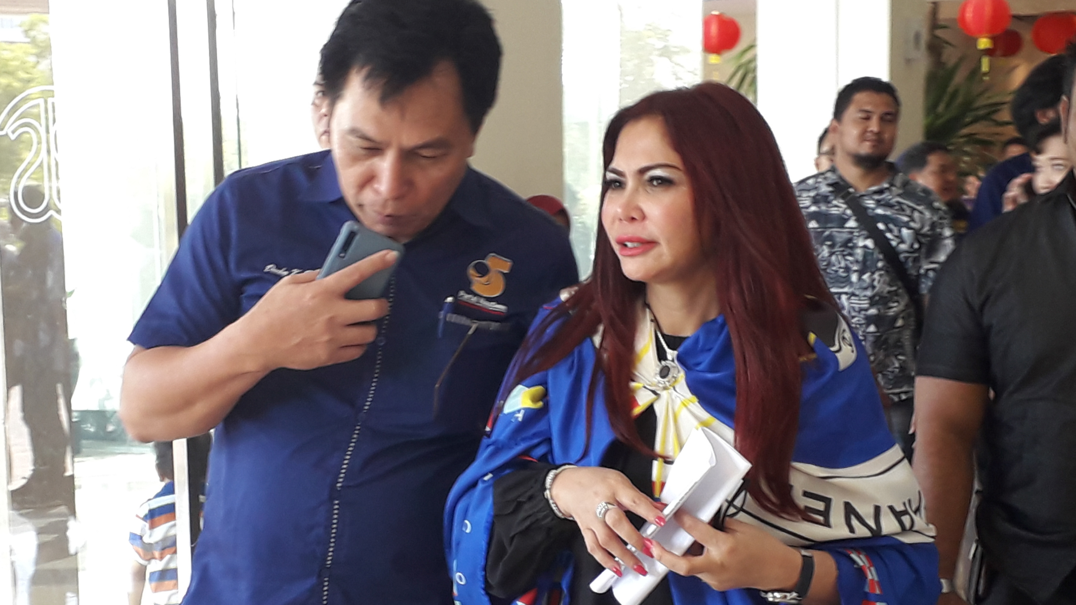 Rapat Kerja Wilayah Diperluas DPW Partai NasDem Sulut Dimulai