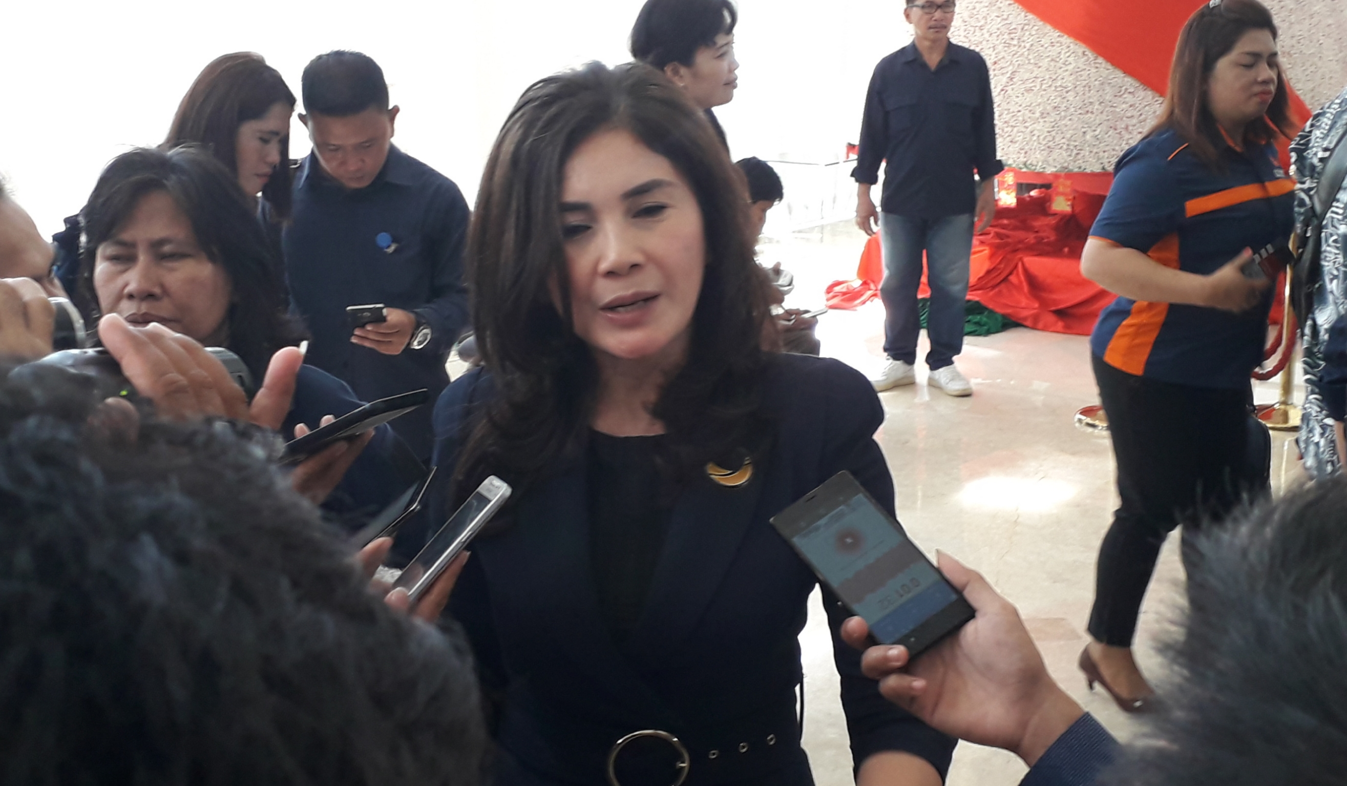 Ini Target Partai NasDem di DPRD Sulut