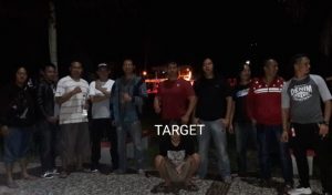 Polres Minahasa Amankan DPO Kasus Penikaman