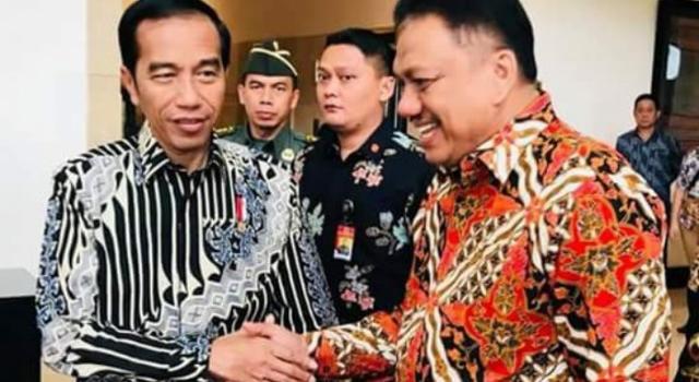 Perhatian Luar Biasa Presiden Jokowi kepada OD-SK, Sulut Maju Pesat