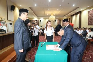 Harapan Pemprov Sulut pada Kakanwil Kemenkumham yang Baru