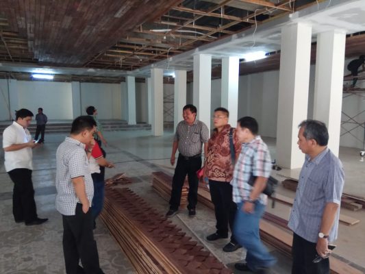 Komisi 3 Sarankan Renovasi Anjungan TMII Tonjolkan Budaya Sulut