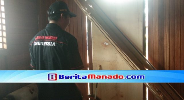 LMI Modoinding Ungkap Masalah Rumah BSPS di Mokobang Minsel