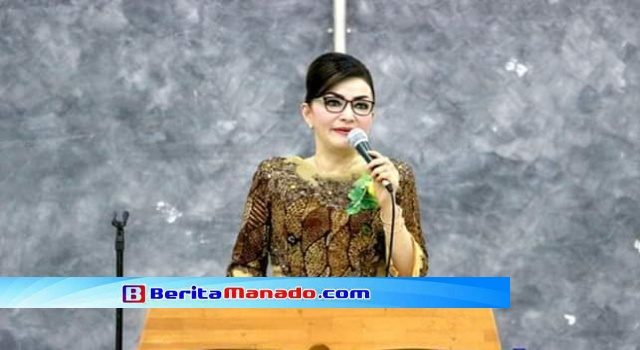 Bupati Tetty Paruntu: Rudis Milik Masyarakat Minsel