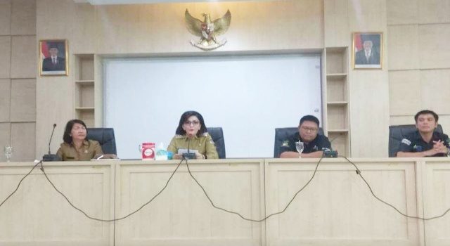 Jadi Ujung Tombak Pengentasan Kemiskinan, Bupati Tetty Paruntu Apresiasi SDM PKH Minsel