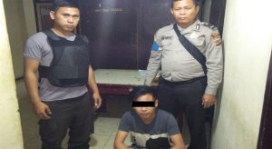Miris! Ancam Ayahnya Sendiri, Tersangka R Diamankan Polisi