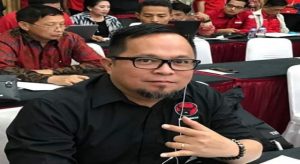 HUT ke-46 PDIP, Richard Sualang Sebut Sebagai Momentum Persatuan Indonesia