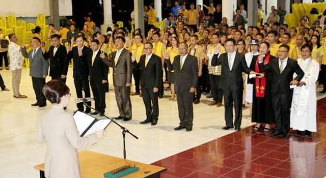 9 Pelaksana Tugas, Diangkat Bupati Tetty Paruntu Jadi Kadis di Minsel