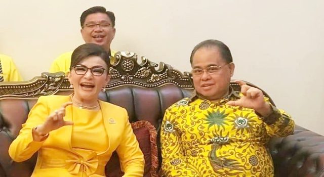 Tetty Paruntu: "Golkar Sulut Solid"