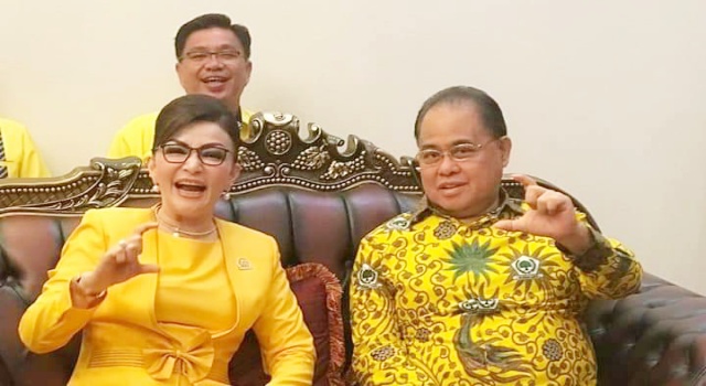 Tetty Paruntu: "Golkar Sulut Solid"