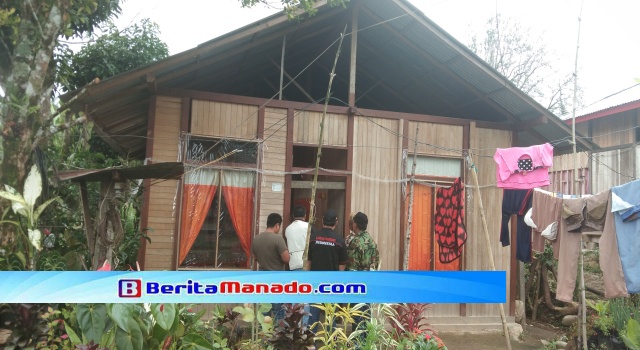 Ini Penjelasan Penyedia Barang, Terkait Masalah BSPS di Desa Mokobang