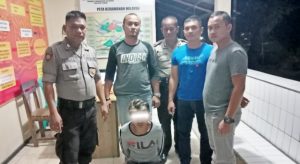 Astaga! Rumah Hukum Tua Pakuweru Utara Disatroni Pencuri