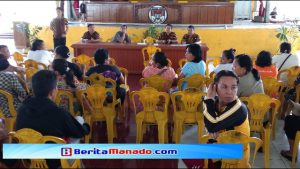 DLH Ciptakan Tim Kebersihan Minsel Yang Solid