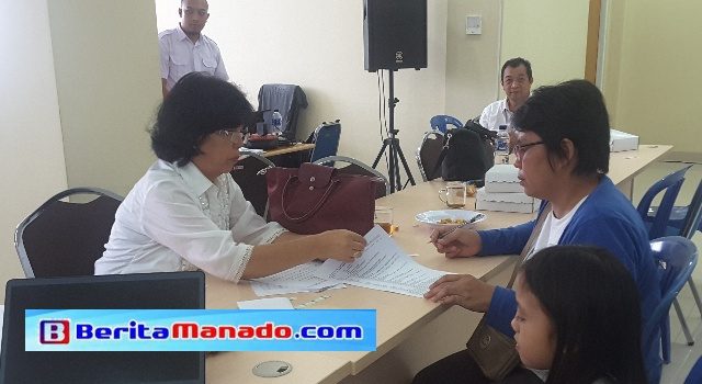 Pembebasan Lahan Tol di Minut Capai 99,6%