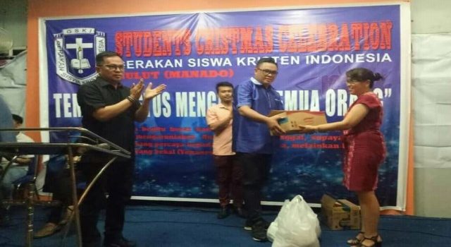 DPRD Manado Dukung Kegiatan GSKI Sulut