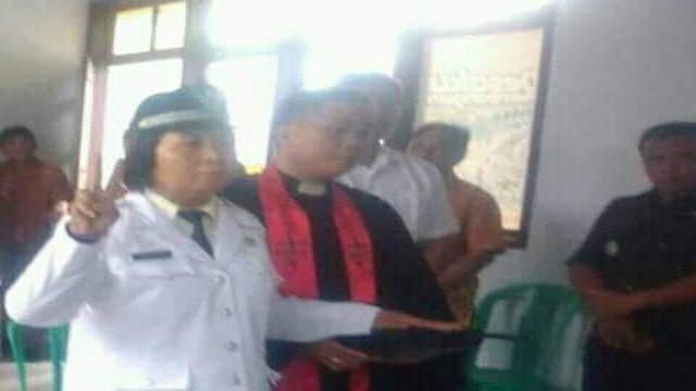 Ini Penjelasan Pihak PMD Minsel Terkait Penjabat Hukum Tua Desa Lowian Satu