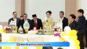 Gelar Paripurna Hari Jadi Minsel, Ketua DPRD Jenny Tumbuan: Minsel Semakin Diberkati