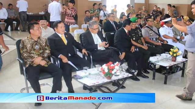 Gelar Paripurna Hari Jadi Minsel, Ketua DPRD Jenny Tumbuan: Minsel Semakin Diberkati