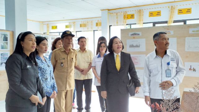 Wow! Kampung KB Terbaik Sulut, Ternyata Ada di Minsel 8 Wow! Kampung KB Terbaik Sulut, Ternyata Ada di Minsel