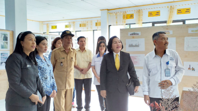Wow! Kampung KB Terbaik Sulut, Ternyata Ada di Minsel