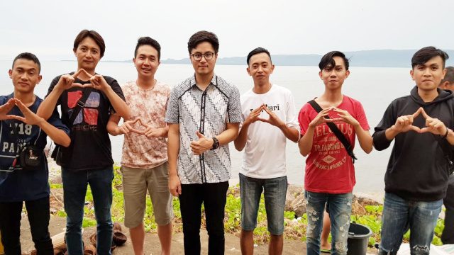 Adrian Jopie Paruntu Apresiasi Lomba PUBG Minsel, Ini Juaranya