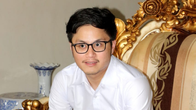 Adrian Jopie Paruntu Apresiasi Lomba PUBG Minsel, Ini Juaranya