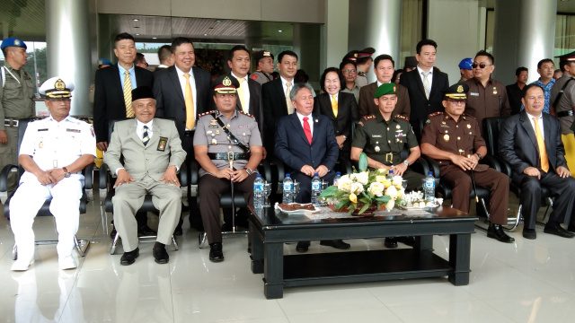 Berlangsung Spektakuler, Perayaan Hari Jadi ke-16 Kabupaten Minahasa Selatan