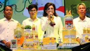 Berlangsung Spektakuler, Perayaan Hari Jadi ke-16 Kabupaten Minahasa Selatan