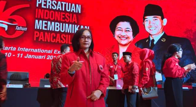 Bawa Misi Besar, Ritha Lolowang Perjuangkan Hak Perempuan