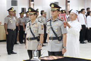 Posisi Direskrimsus Polda Sulut Berganti