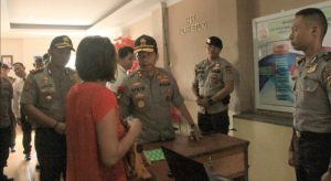 Ini Pesan Kapolda Sulut ke Jajaran Polres Bitung