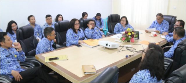 Pemkot Tomohon Matangkan Persiapan Kunjungan Pemerintah Minamiboso 8 Pemkot Tomohon Matangkan Persiapan Kunjungan Pemerintah Minamiboso