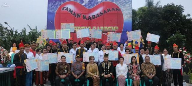 Dari Penandatangan Perjanjian Kerjasama Pemanfaatan NIK di Pemkot Tomohon