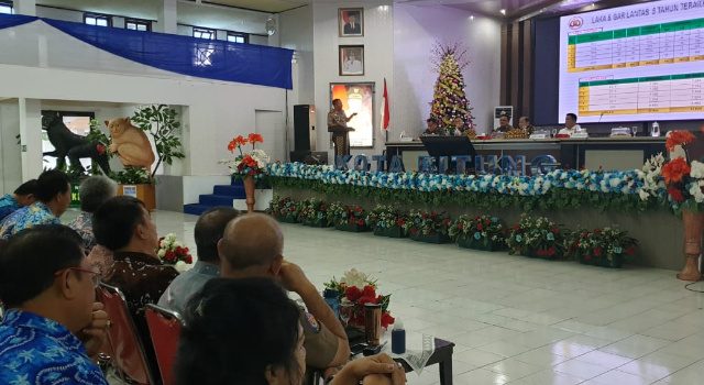 Pemkot Bitung Kumpul Forkopimda dan Tokoh Agama serta Masyarakat, Ada Apa?