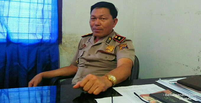 Kapolsek Ratahan Ajak Insan Pers Angkat Nama Baik Kabupaten Mitra