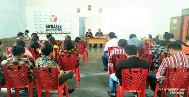 Bawaslu Mitra Maksimalkan Pengawasan Pemilu 2019