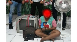 IRT Bitung Ini Nekat Mencuri untuk Modal Main Judi dan Biaya Anak Sakit