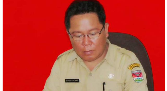 Sonny Wenas Tegaskan Bantuan Pertanian Bukan untuk Parpol
