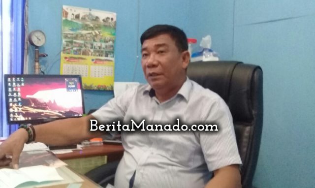 Ini Tanggapan Dirut PDAM Sangihe Terkait Masalah Pipa dan Air Bersih