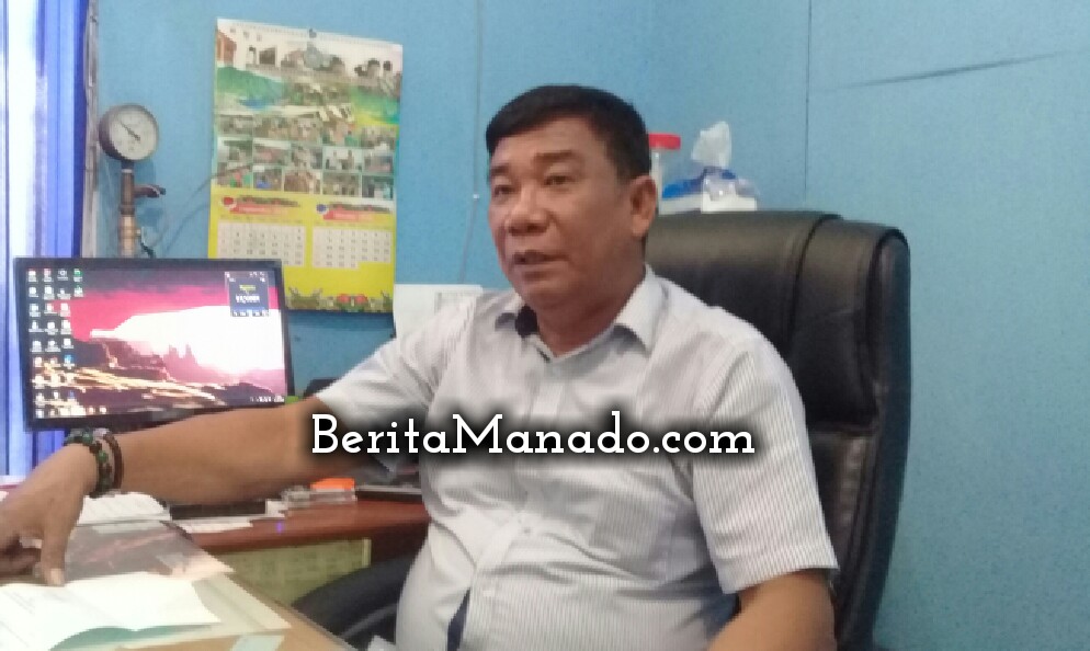 Ini Tanggapan Dirut PDAM Sangihe Terkait Masalah Pipa dan Air Bersih