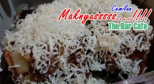 Mau Cemilan Harga Bersahabat, The Bar Cafe Pilihannya