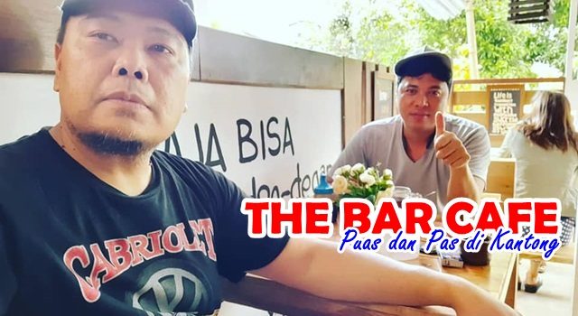 Marcel Mekel: Wartawan Tekuni Bisnis Kuliner, No Problem !!!