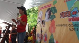 Wahana Tree on Tree di Danowudu Resmi Beroperasi