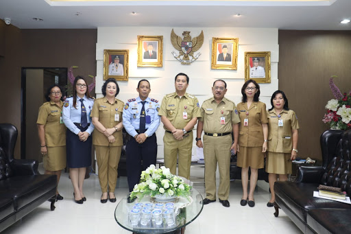 Program Rumah Integrasi, LPKA Minta Restu Gubernur dan Wakil Gubernur